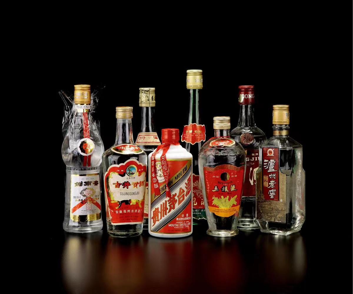盱眙老酒回收